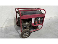 2011 eatc gg3300b. stroom aggregaat - afbeelding 3 van  6