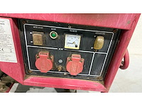 2011 eatc gg3300b. stroom aggregaat - afbeelding 6 van  6