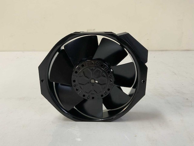 2011 ebm papst ventilator airco (4x) - afbeelding 4 van  9