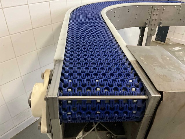 2011 econo pak gkf-kb203 transportband - afbeelding 3 van  4