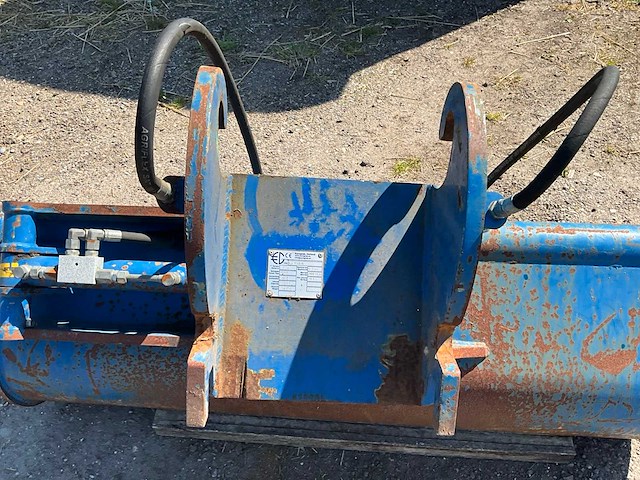 2011 ed ka 156-6 cw10 kantelbak - afbeelding 6 van  12