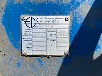 2011 ed ka 156-6 cw10 kantelbak - afbeelding 2 van  12