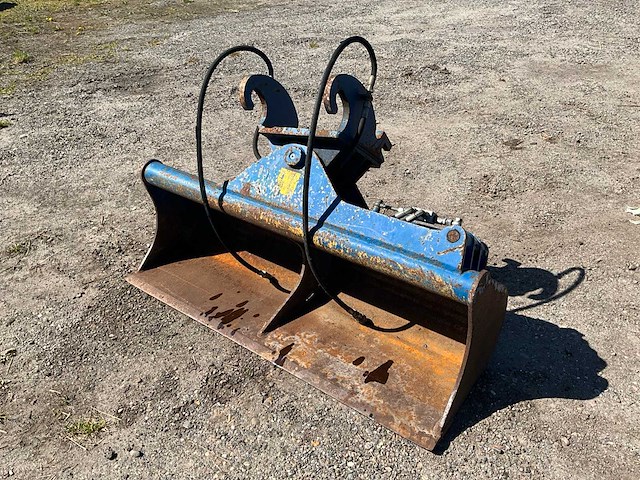 2011 ed ka 156-6 cw10 kantelbak - afbeelding 1 van  12