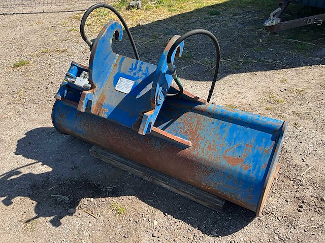 2011 ed ka 156-6 cw10 kantelbak - afbeelding 9 van  12