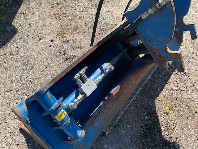 2011 ed ka 156-6 cw10 kantelbak - afbeelding 5 van  12