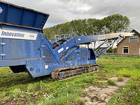 2011 edge fts 65 rups aangedreven transportband - afbeelding 3 van  28