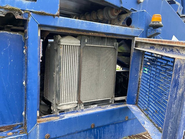 2011 edge fts 65 rups aangedreven transportband - afbeelding 14 van  28