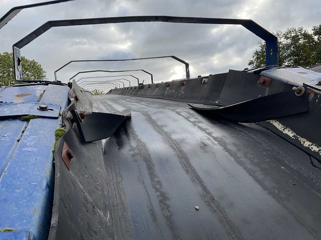 2011 edge fts 65 rups aangedreven transportband - afbeelding 16 van  28