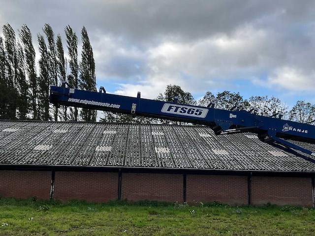 2011 edge fts 65 rups aangedreven transportband - afbeelding 23 van  28