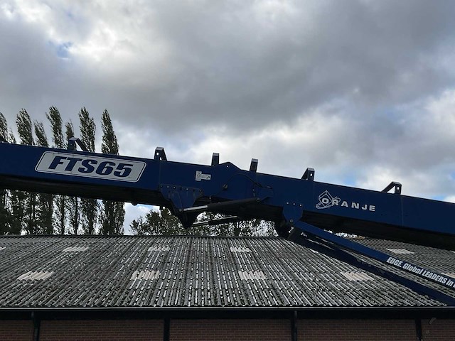 2011 edge fts 65 rups aangedreven transportband - afbeelding 24 van  28