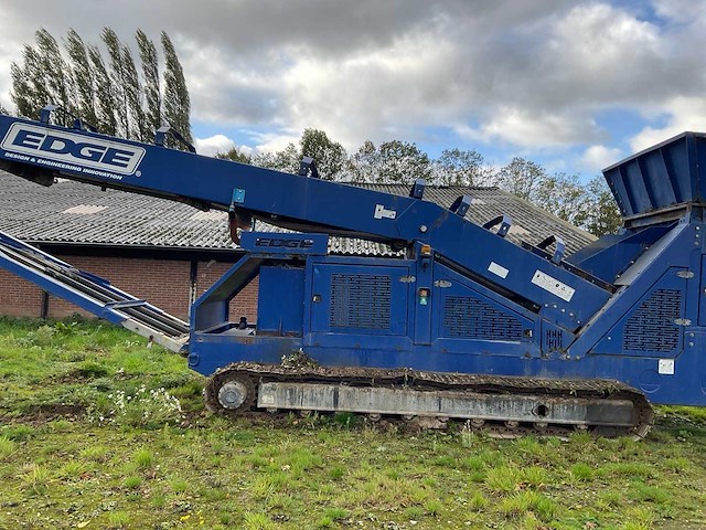 2011 edge fts 65 rups aangedreven transportband - afbeelding 26 van  28