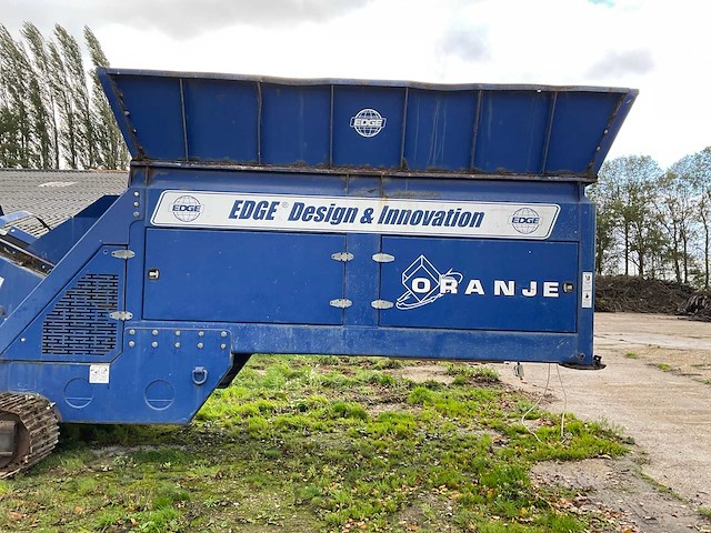 2011 edge fts 65 rups aangedreven transportband - afbeelding 28 van  28