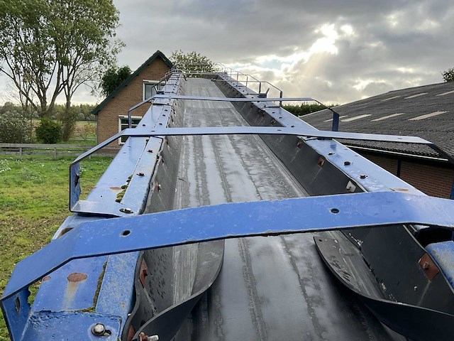 2011 edge fts 65 rups aangedreven transportband - afbeelding 1 van  4