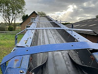 2011 edge fts 65 rups aangedreven transportband