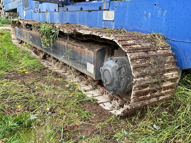 2011 edge fts 65 rups aangedreven transportband - afbeelding 3 van  4