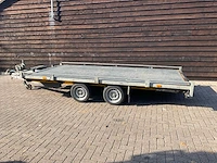 2011 eduard p4 machinetransporter aanhangwagen - afbeelding 4 van  10