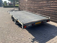 2011 eduard p4 machinetransporter aanhangwagen - afbeelding 5 van  10