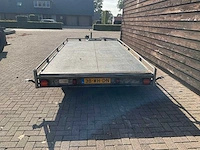 2011 eduard p4 machinetransporter aanhangwagen - afbeelding 8 van  10