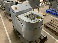 2011 eillert msd-500-var rvs groente centrifuge - afbeelding 3 van  6