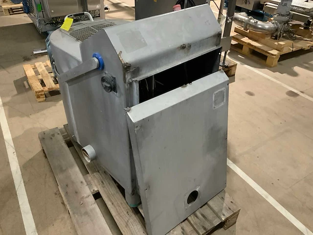 2011 eillert msd-500-var rvs groente centrifuge - afbeelding 5 van  6