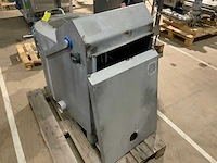 2011 eillert msd-500-var rvs groente centrifuge - afbeelding 5 van  6