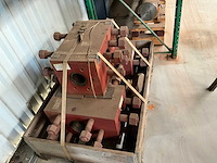 2011 eindblok voor continental emsco fluid end (3x) "mud pump hp block continental emsco" - afbeelding 2 van  4