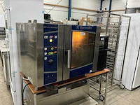 2011 electrolux aos061eca2 combisteamer - afbeelding 1 van  9