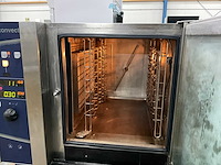 2011 electrolux aos061eca2 combisteamer - afbeelding 2 van  9