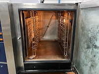 2011 electrolux aos061eca2 combisteamer - afbeelding 3 van  9