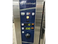 2011 electrolux aos061eca2 combisteamer - afbeelding 6 van  9