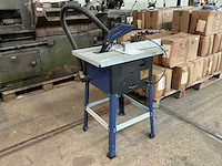 2011 elektro psem hobby zaagtafel - afbeelding 1 van  6