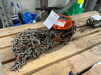 2011 elephant super 100 kettingtakel - afbeelding 1 van  3