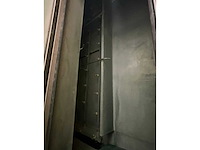 2011 emotech 5-zone doorloop- voorbehandelingsinstallatie - afbeelding 2 van  35