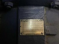 2011 emotech 5-zone doorloop- voorbehandelingsinstallatie - afbeelding 4 van  35