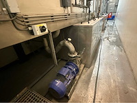 2011 emotech 5-zone doorloop- voorbehandelingsinstallatie - afbeelding 5 van  35