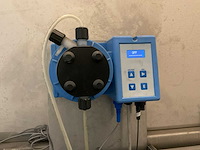 2011 emotech 5-zone doorloop- voorbehandelingsinstallatie - afbeelding 7 van  35