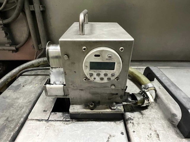 2011 emotech 5-zone doorloop- voorbehandelingsinstallatie - afbeelding 10 van  35