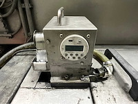 2011 emotech 5-zone doorloop- voorbehandelingsinstallatie - afbeelding 10 van  35