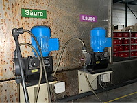 2011 emotech 5-zone doorloop- voorbehandelingsinstallatie - afbeelding 15 van  35