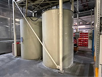 2011 emotech 5-zone doorloop- voorbehandelingsinstallatie - afbeelding 17 van  35