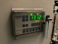 2011 emotech 5-zone doorloop- voorbehandelingsinstallatie - afbeelding 22 van  35