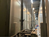 2011 emotech 5-zone doorloop- voorbehandelingsinstallatie - afbeelding 12 van  35