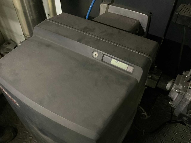 2011 emotech 5-zone doorloop- voorbehandelingsinstallatie - afbeelding 27 van  35