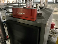 2011 emotech 5-zone doorloop- voorbehandelingsinstallatie - afbeelding 28 van  35