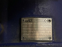 2011 emotech 5-zone doorloop- voorbehandelingsinstallatie - afbeelding 33 van  35