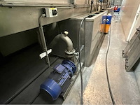 2011 emotech 5-zone doorloop- voorbehandelingsinstallatie - afbeelding 34 van  35