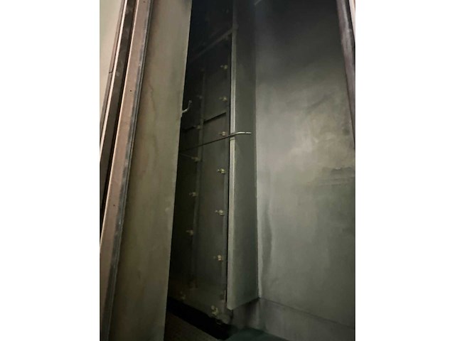 2011 emotech 5-zone doorloop- voorbehandelingsinstallatie - afbeelding 2 van  28