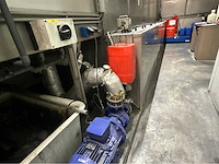 2011 emotech 5-zone doorloop- voorbehandelingsinstallatie - afbeelding 8 van  28