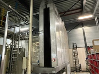 2011 emotech 5-zone doorloop- voorbehandelingsinstallatie - afbeelding 14 van  28