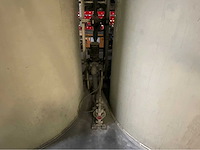 2011 emotech 5-zone doorloop- voorbehandelingsinstallatie - afbeelding 15 van  28